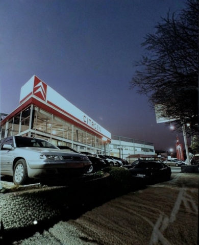 Acerca de SG Autos 