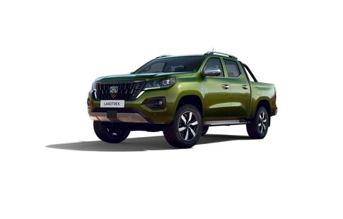 LANDTREK