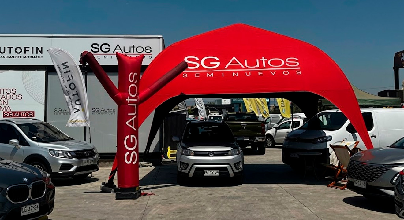 Carshopping SG Autos