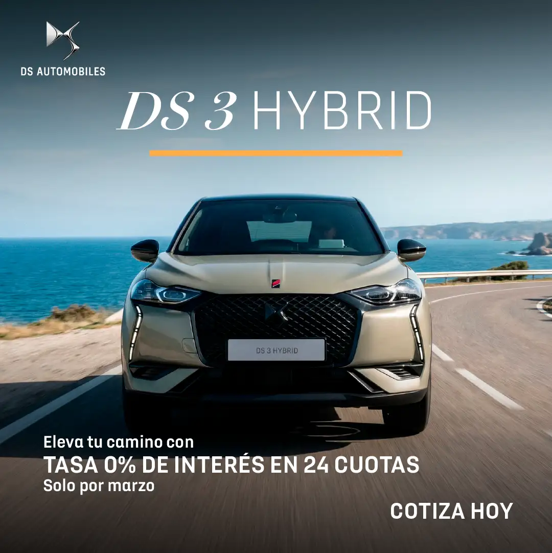 DS 3 HYBRID