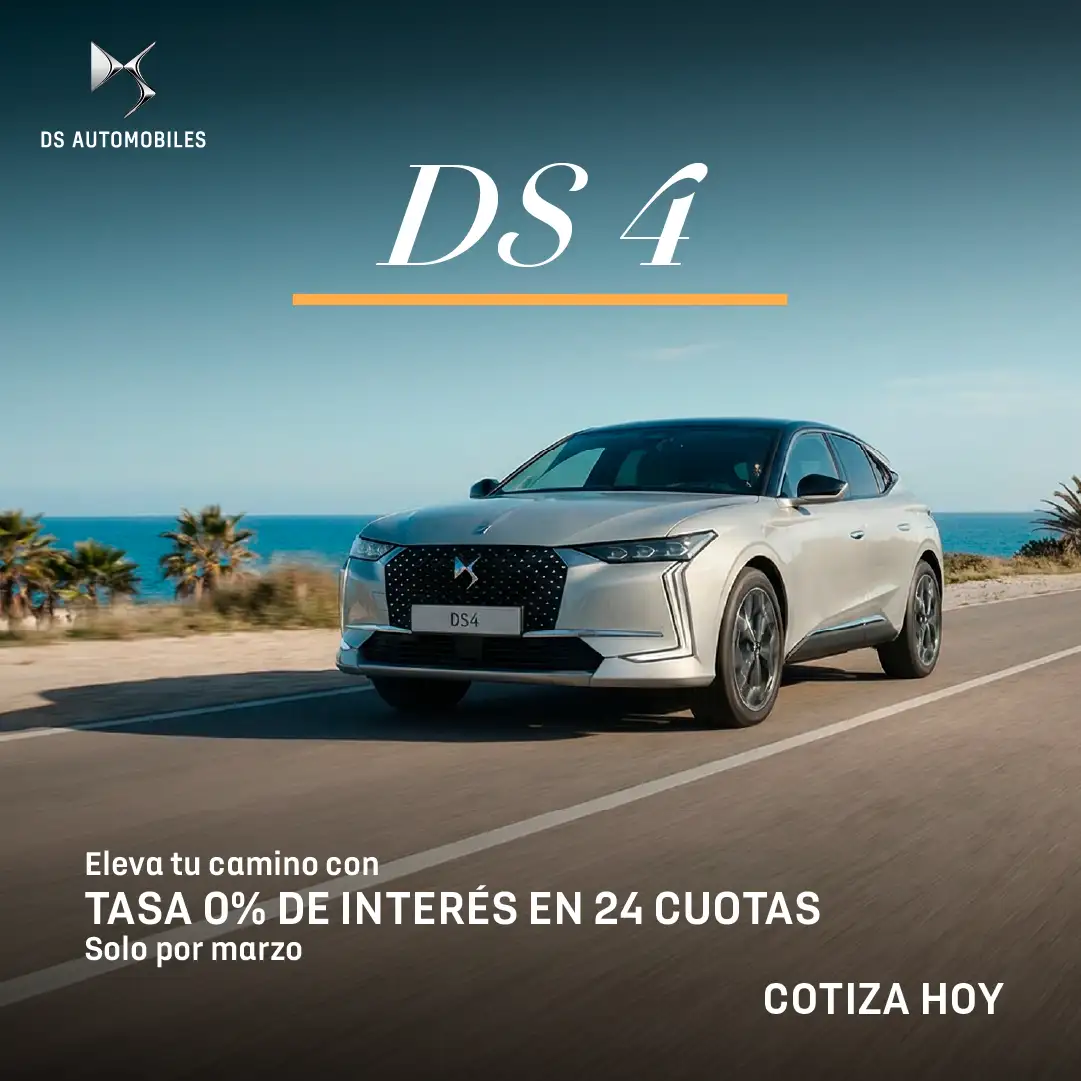 DS 4