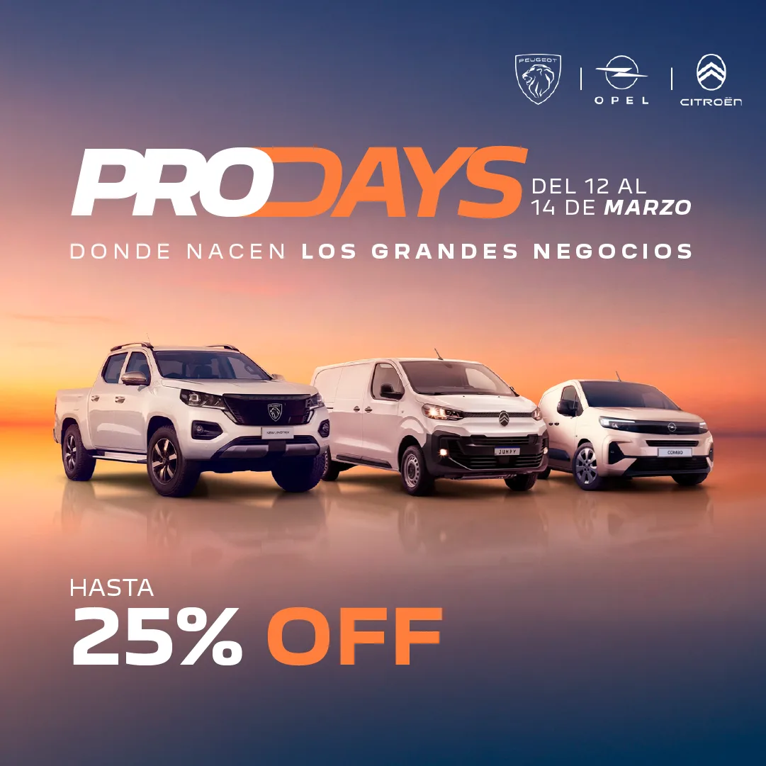 PRODAYS